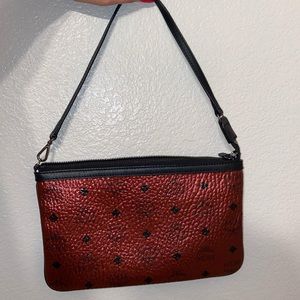 MCM shoulder bag